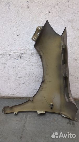 Крыло Skoda Fabia, 2007