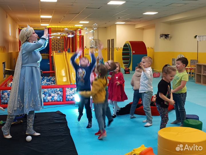 Аниматор для детей и подростков, шоу, челлендж