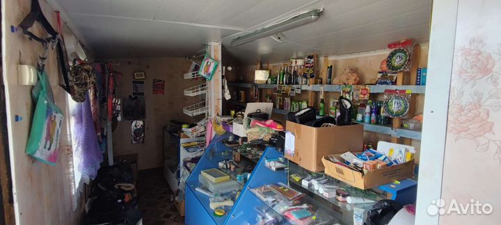 Продам торговый павильон