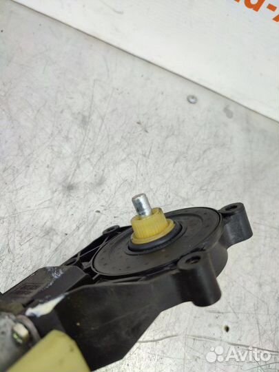 Моторчик стеклоподъёмника Chevrolet Aveo T300