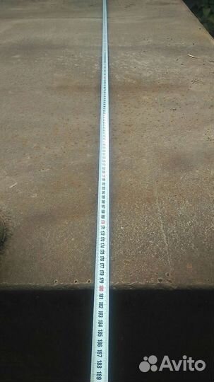 Бак для воды 1,17 м3 1166 литров