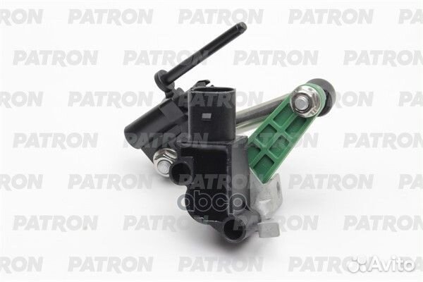 Датчик угла наклона фар передний левый VW: Toua