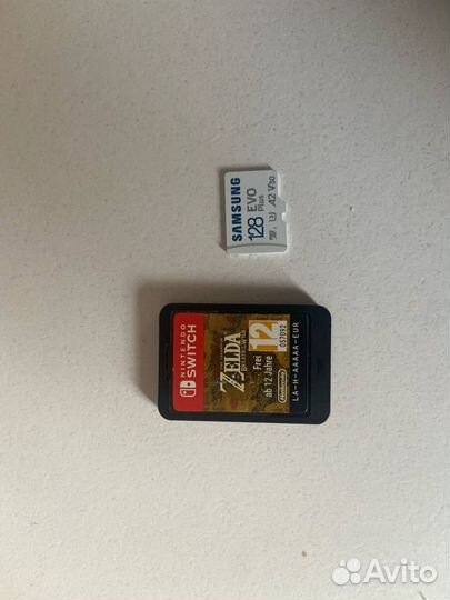 Нинтендо свитч