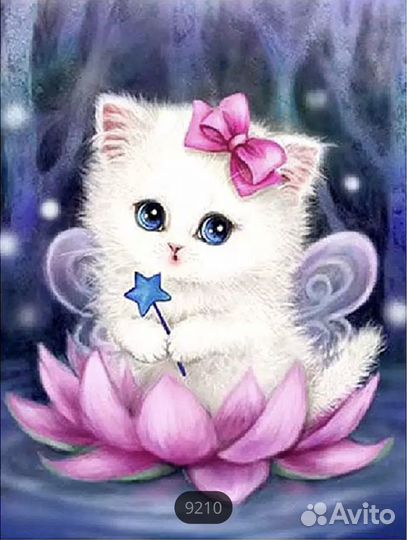 Алмазная мозаика (наборы)