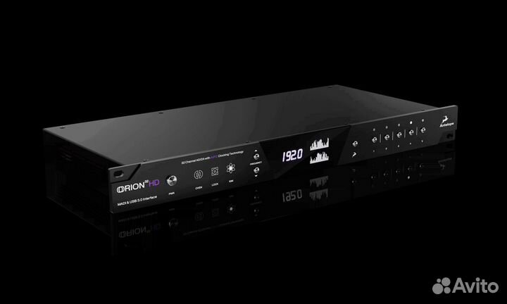 Antelope Audio Orion 32HD 64-кан. AD/DA конвертер