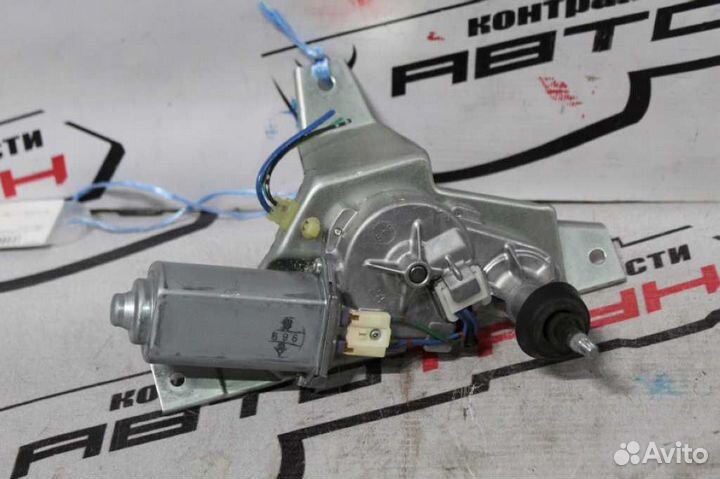 Моторчик заднего дворника subaru R2 RC1 RC2