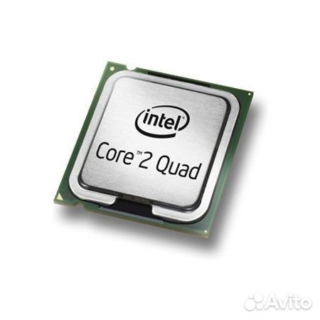 Процессор Intel Core 2 Quad Q9300, гарантия