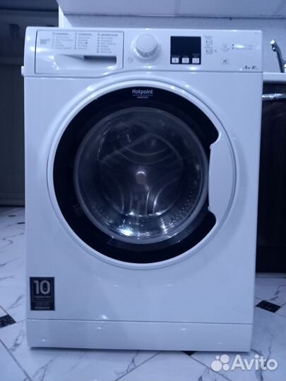 Машина стиральная автомат