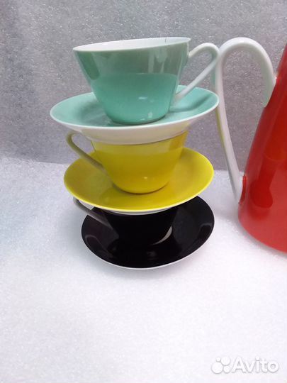 Кофейный сервиз гдр