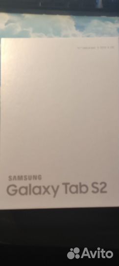 Samsung galaxy tab s2 9.7