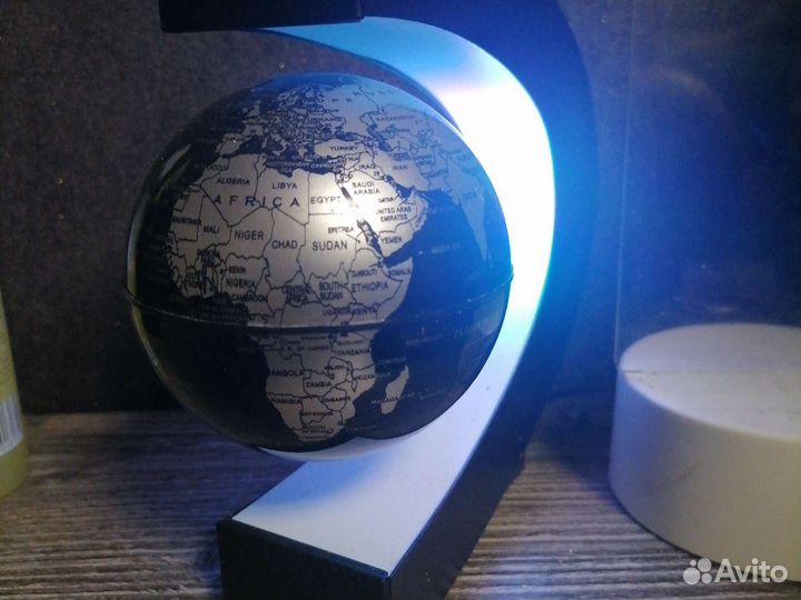 Чудо глобус ночник