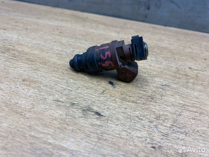 Топливная форсунка Chevrolet Lacetti J200 F16D3