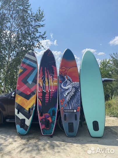 Аренда сапборда, сапборд прокат, SUP, сап прокат