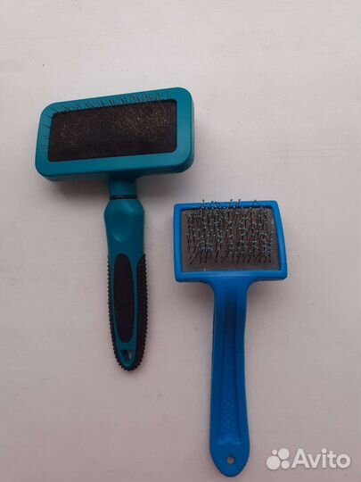 Чесалка для шерсти животных б/у