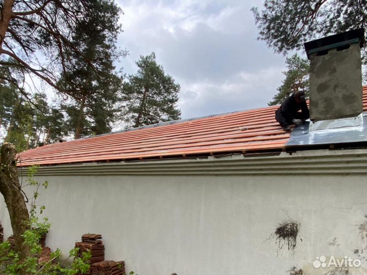 Кровля ремонт кровли