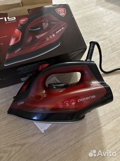 Утюг polaris pir 2265K