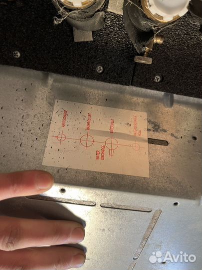 Фанкойл кассетный