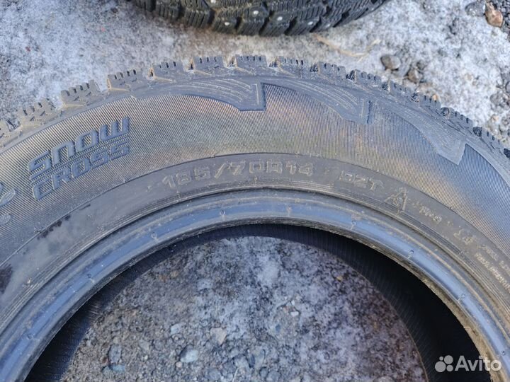 Cordiant Snow Cross 185/70 R14 92