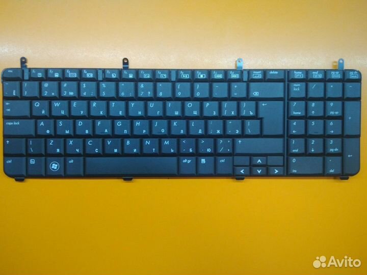 Клавиатура для ноутбука HP Pavilion dv7-2000