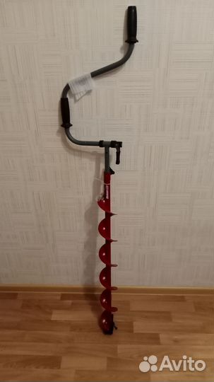 Ледобур Тонар buran-100L левое вращение