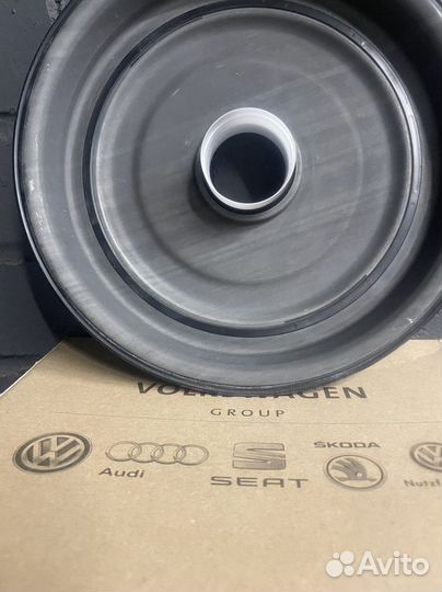 Сальник крышка DSG6 DQ250 Skoda: Karoq