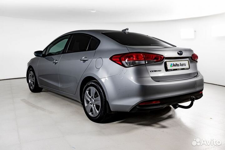 Kia Cerato 1.6 МТ, 2018, 76 793 км