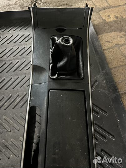 Центральная консоль mazda 6 gg