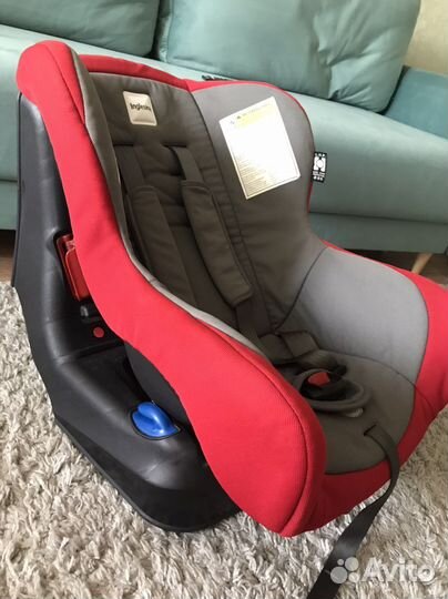 Детское автокресло от 0 до 18 inglesina