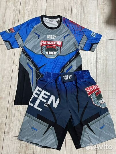 Экипировка