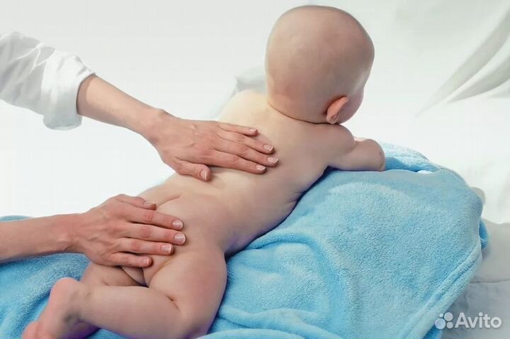 Детский массаж