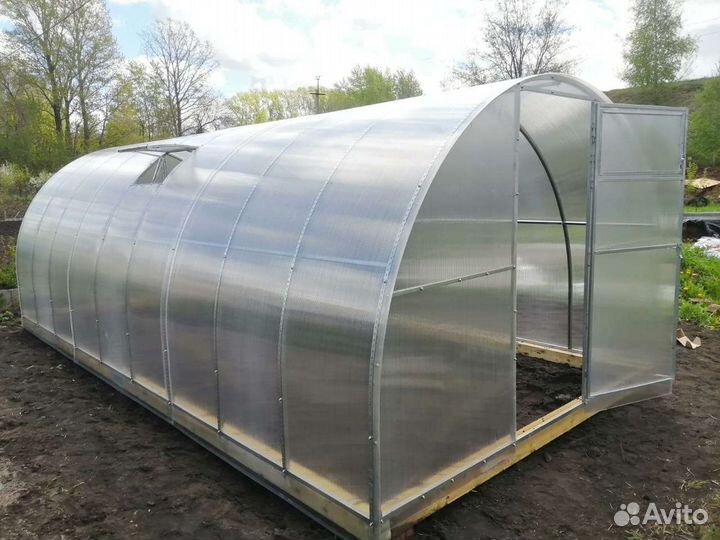 Установщик теплиц (опыт обязателен)