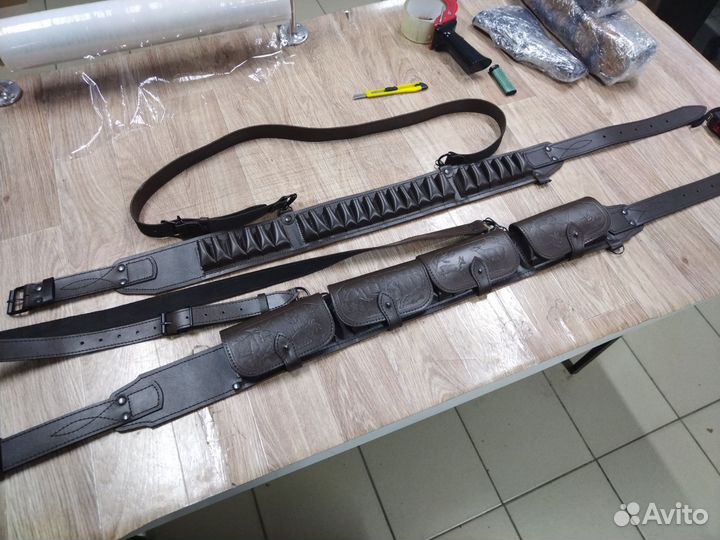 Патронташи 2 шт