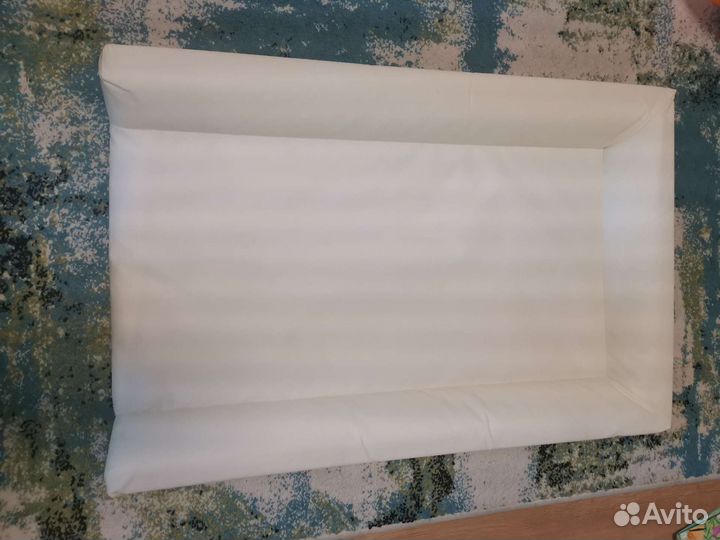 Матрас на пеленальный столик IKEA