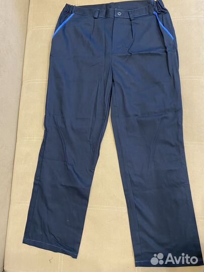 Костюм рабочий защитный Новый 52-54 р 170-176