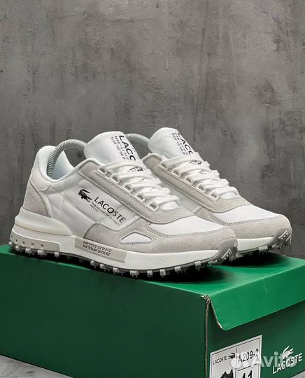 Кроссовки Lacoste Elite Classic (Арт.20083)