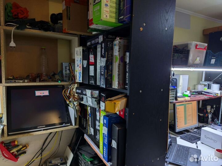 Материнская плата для всех тв