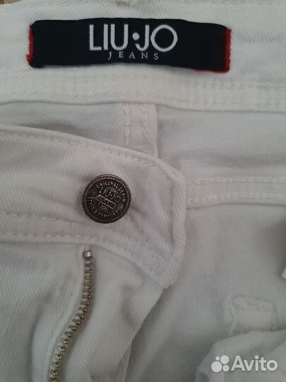 Джинсы мужские LIU JO