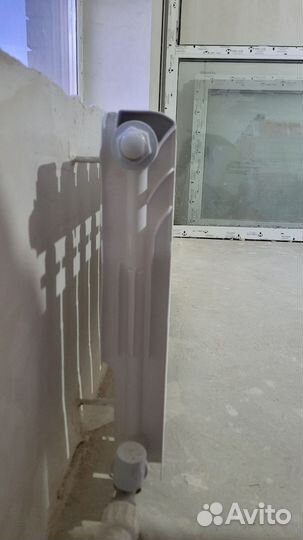 Радиатор отопления бу