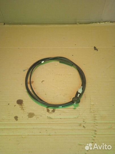 Трос лючка бензобака Тойота Королла 150