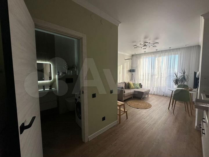 Квартира-студия, 28 м², 12/17 эт.