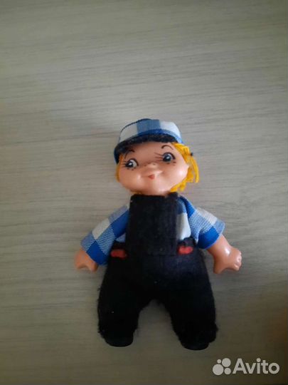 Пупс мальчик гдр винтаж