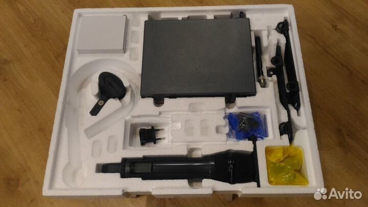 Радиосистема Sennheiser EW 165 G3-B