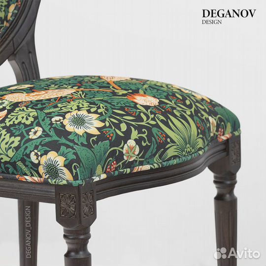Стул Медальон дизайнерский