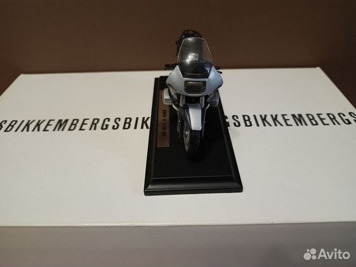 Модель мотоцикла, maisto BMW r 1150 rs