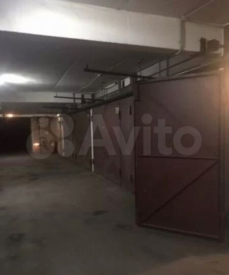 Гараж, 18 м²