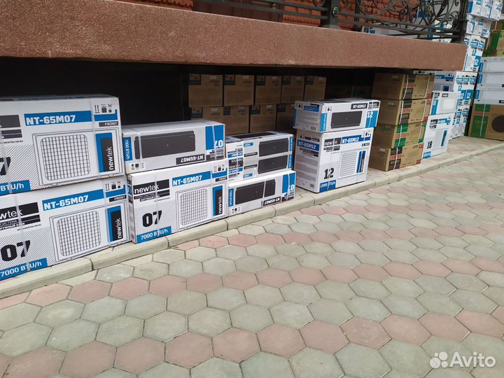 Кондиционеры