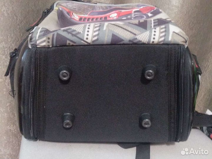 Рюкзак ортопедический школьный для мальчика