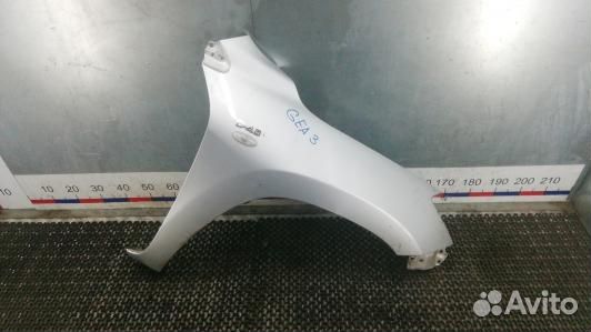 Крыло переднее правое toyota RAV 4 ZSA3 (GEA03EC01