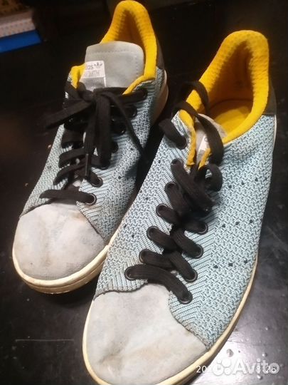 Кроссовки унисекс 41