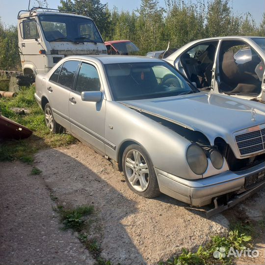 Мерседес 210 2.9 тд по запчастям